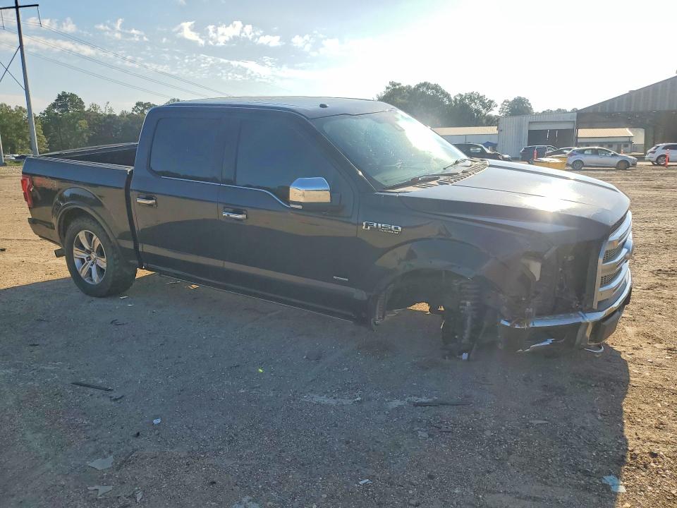 Снимка 4 от търг – 2015 FORD F150 с VIN 1FTEW1EG7FFB95228