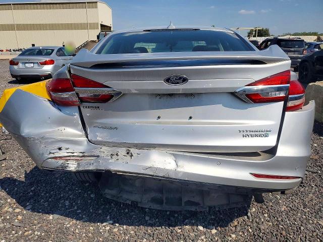 Фото 6 с аукциона – 2019 FORD FUSION с VIN 3FA6P0RU2KR241837