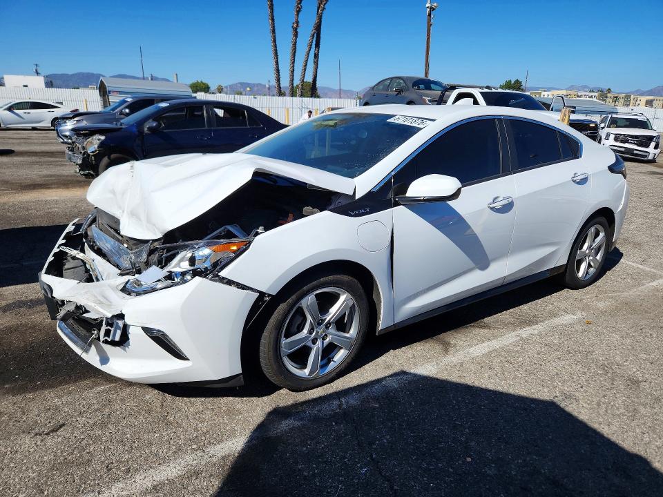 2017 CHEVROLET VOLT - Търг №67101876