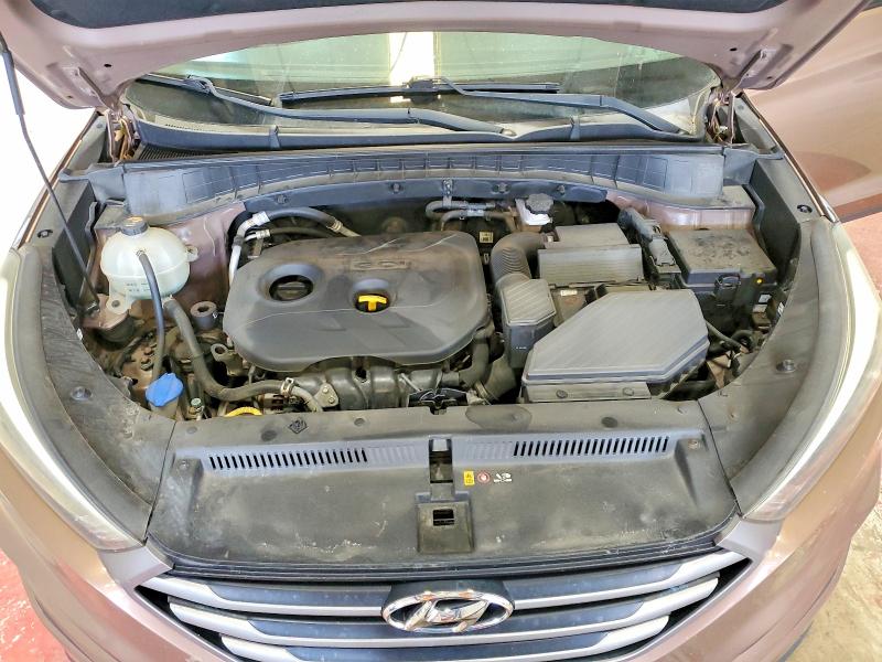 Photo 12 from auction – 2016 HYUNDAI TUCSON with VIN KM8J3CA46GU060409