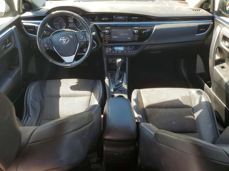 Photo 8 from auction – 2016 TOYOTA COROLLA with VIN 5YFBURHE1GP437250