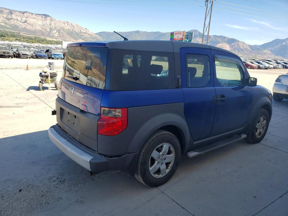 صورة رقم 3 من المزاد - 2004 HONDA ELEMENT مع VIN 5J6YH18584L013403