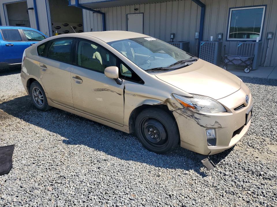 Photo 4 from auction – 2011 TOYOTA PRIUS with VIN JTDKN3DU8B1400135