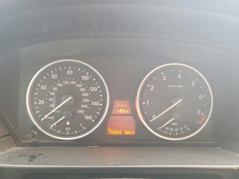 Снимка 9 от търг – 2010 BMW 528 с VIN WBANU5C5XAC461007