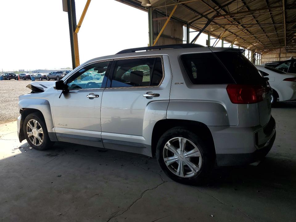 Photo 2 from auction – 2016 GMC TERRAIN with VIN 2GKALNEK8G6292831
