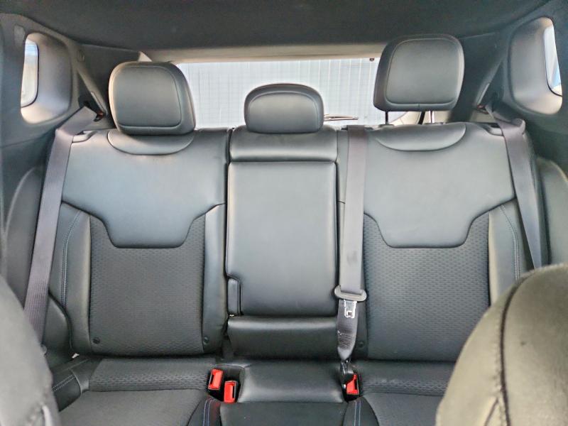 Снимка 10 от търг – 2025 JEEP COMPASS с VIN 3C4NJDBNXST604194