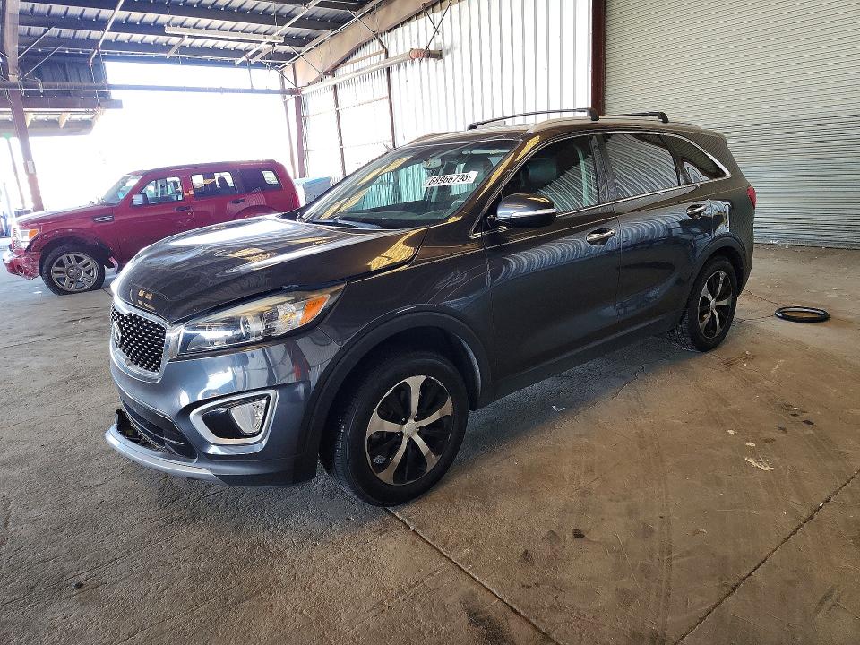 2018 KIA SORENTO - Търг №68966796