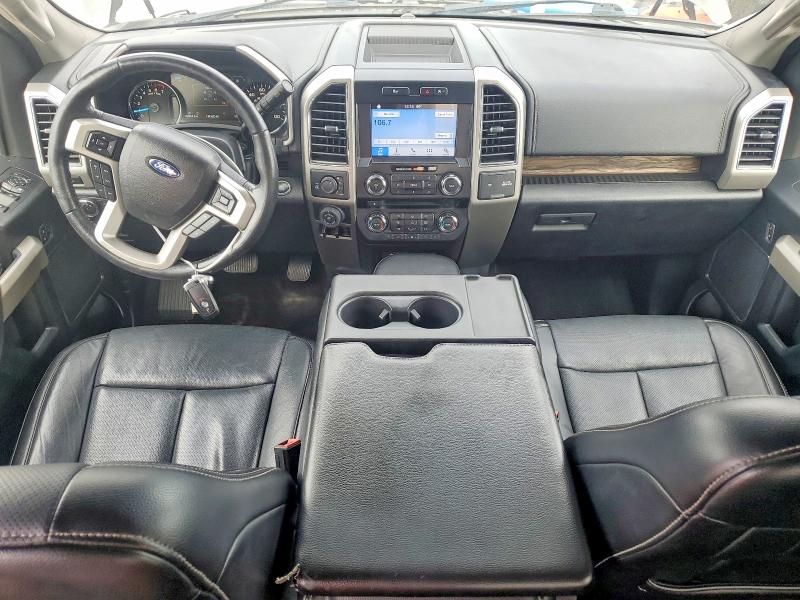 Photo 8 from auction – 2018 FORD F150 with VIN 1FTFW1EG9JKC00238