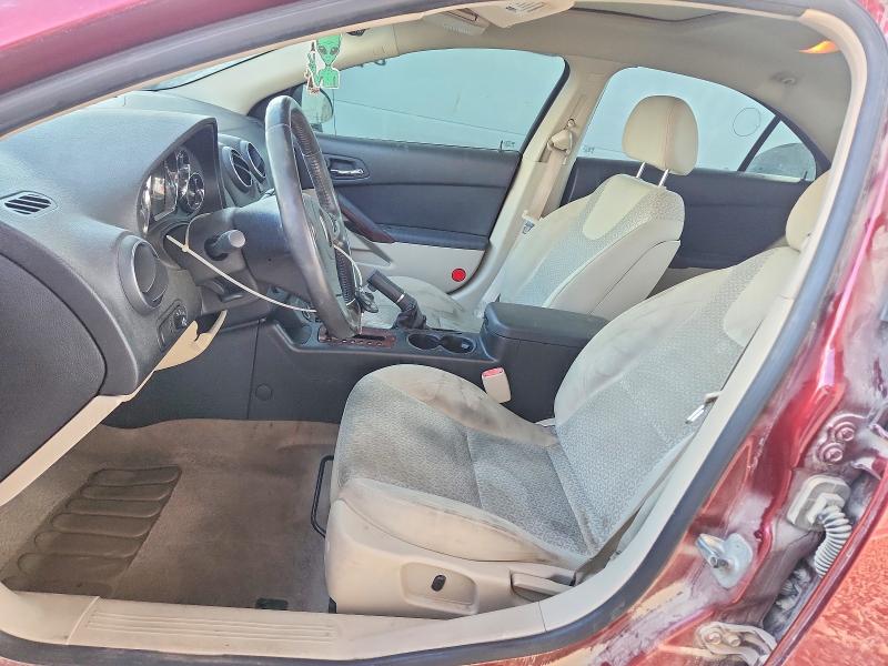 Снимка 7 от търг – 2009 PONTIAC G6 с VIN 1G2ZG57N194134124
