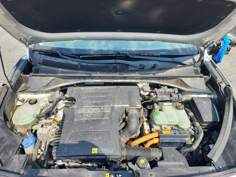 Photo 12 from auction – 2018 KIA NIRO with VIN KNDCB3LC3J5112519