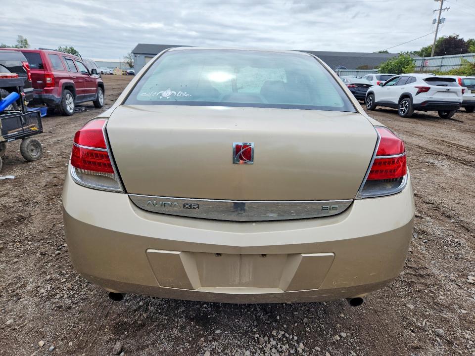 Zdjęcie 6 z aukcji – 2008 SATURN AURA z VIN 1G8ZV57798F144447