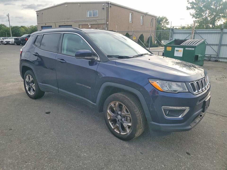 صورة رقم 4 من المزاد - 2020 JEEP COMPASS مع VIN 3C4NJDCBXLT146372