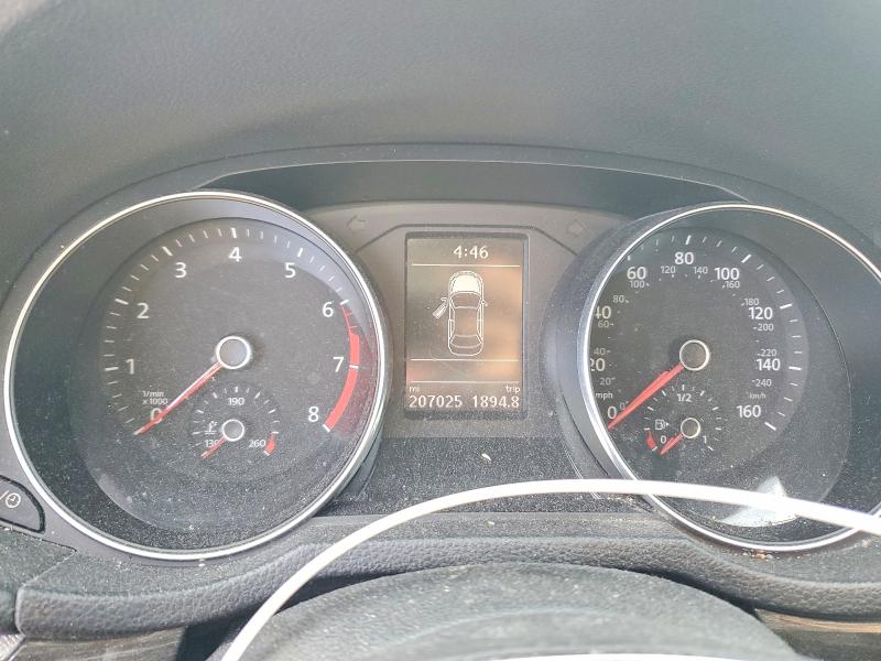 Снимка 9 от търг – 2016 VOLKSWAGEN PASSAT с VIN 1VWBT7A37GC016414