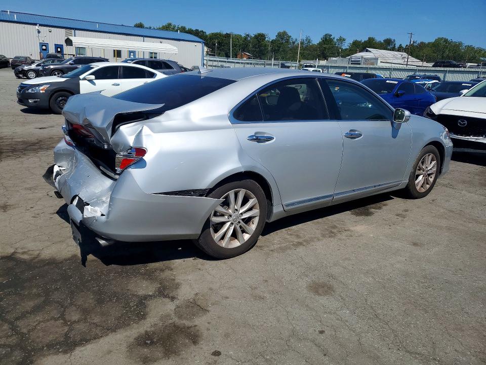 Photo 3 from auction – 2012 LEXUS ES with VIN JTHBK1EG4C2512897