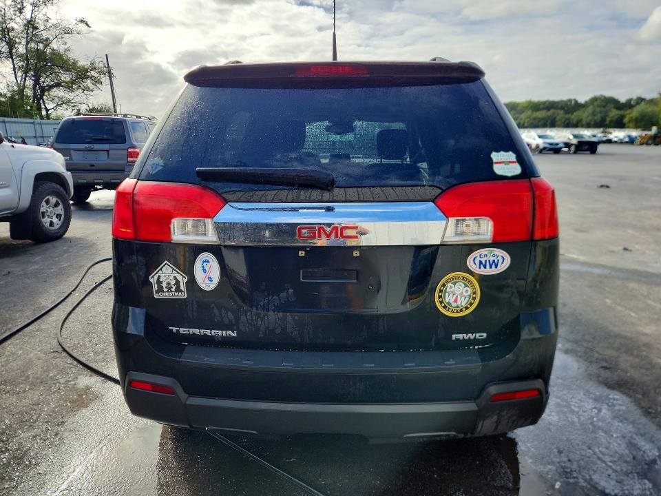 Снимка 6 от търг – 2012 GMC TERRAIN с VIN 2GKFLTEK8C6261213