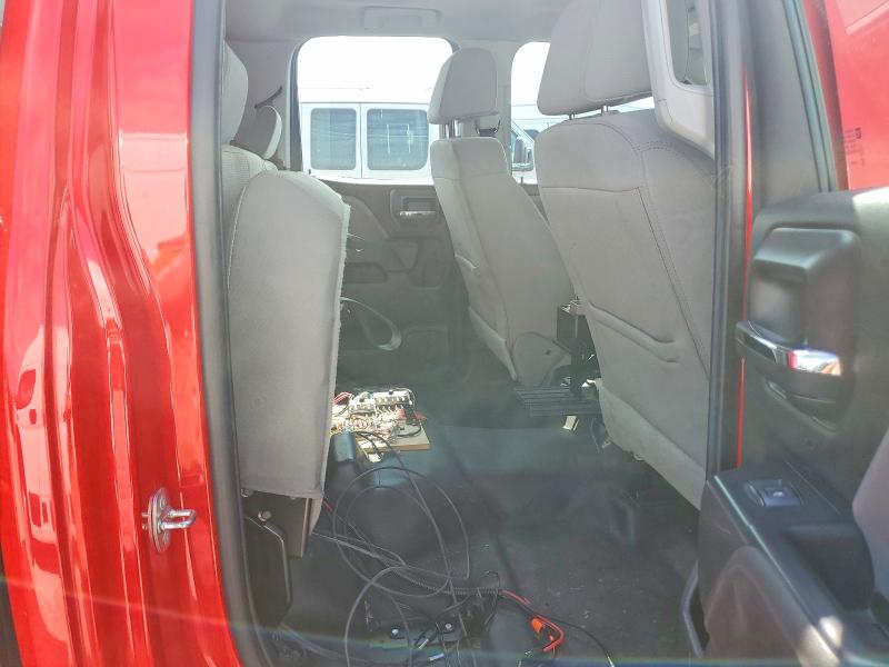 Photo 10 from auction – 2018 CHEVROLET SILVERADO with VIN 1GC2KUEG0JZ137243