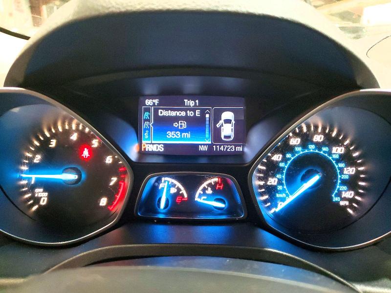 Снимка 9 от търг – 2014 FORD ESCAPE с VIN 1FMCU9GX9EUC97046