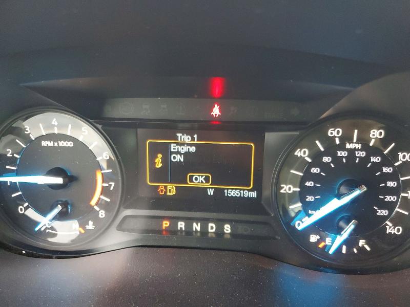 Photo 9 from auction – 2016 FORD EXPLORER with VIN 1FM5K8B83GGC22269