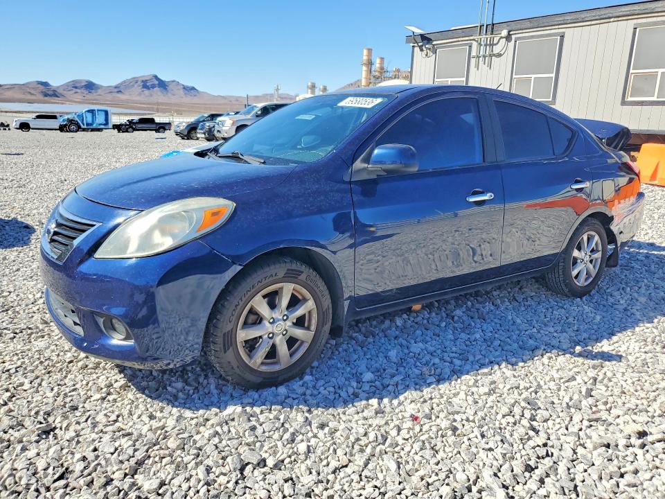 Снимка 1 от търг – 2012 NISSAN VERSA с VIN 3N1CN7AP0CL835688