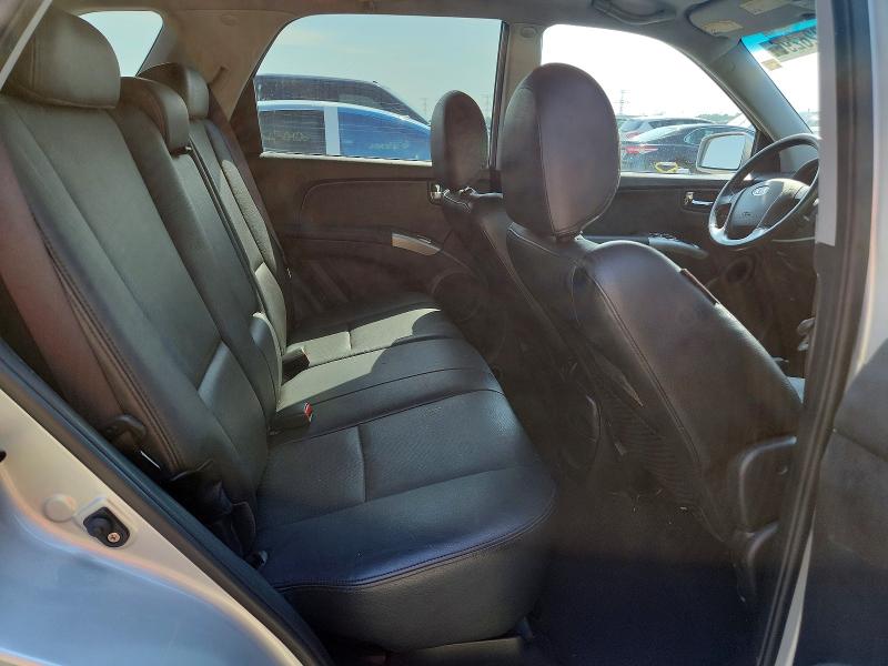 Photo 10 from auction – 2008 KIA SPORTAGE with VIN KNDJF723687471138