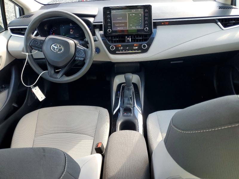 Фото 8 с аукциона – 2020 TOYOTA COROLLA с VIN JTDEBRBE7LJ029006