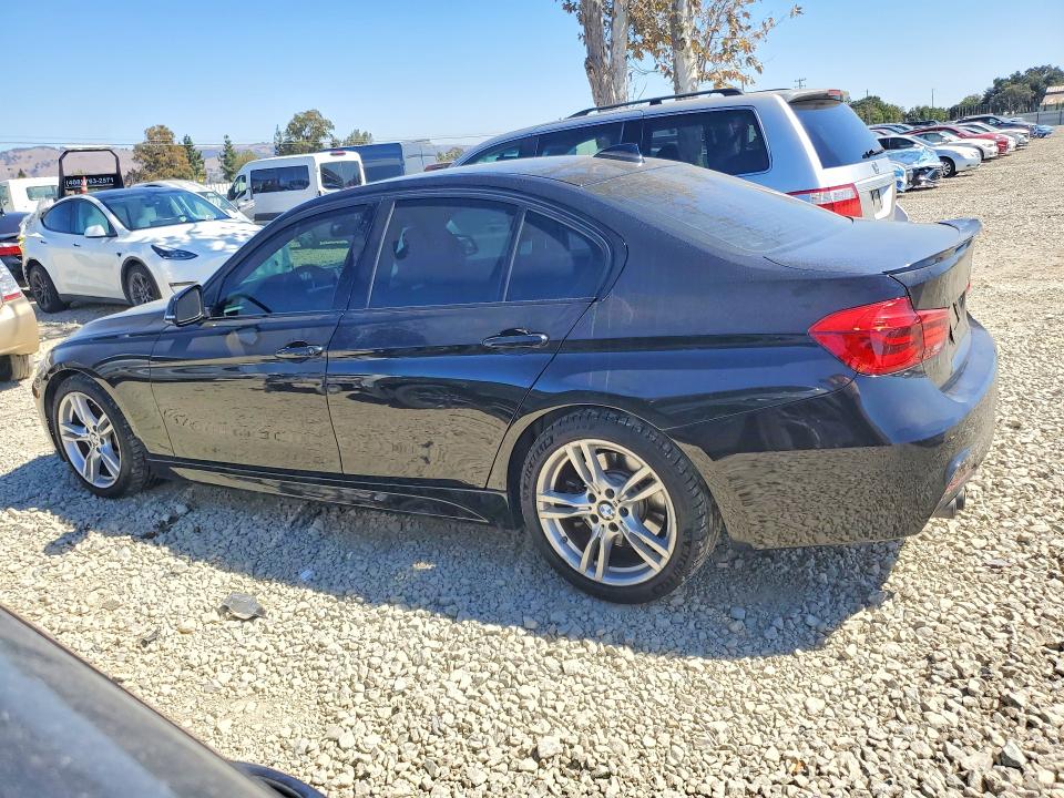 صورة رقم 2 من المزاد - 2016 BMW 328 مع VIN WBA8E9G50GNT46439