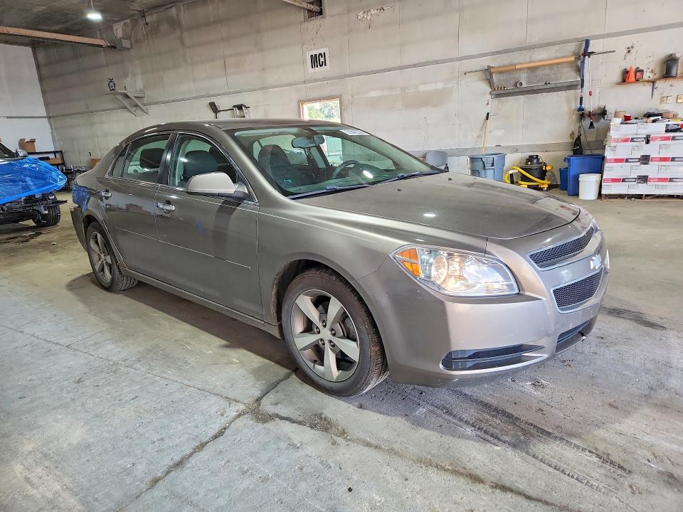 Photo 4 from auction – 2012 CHEVROLET MALIBU with VIN 1G1ZC5E0XCF204772