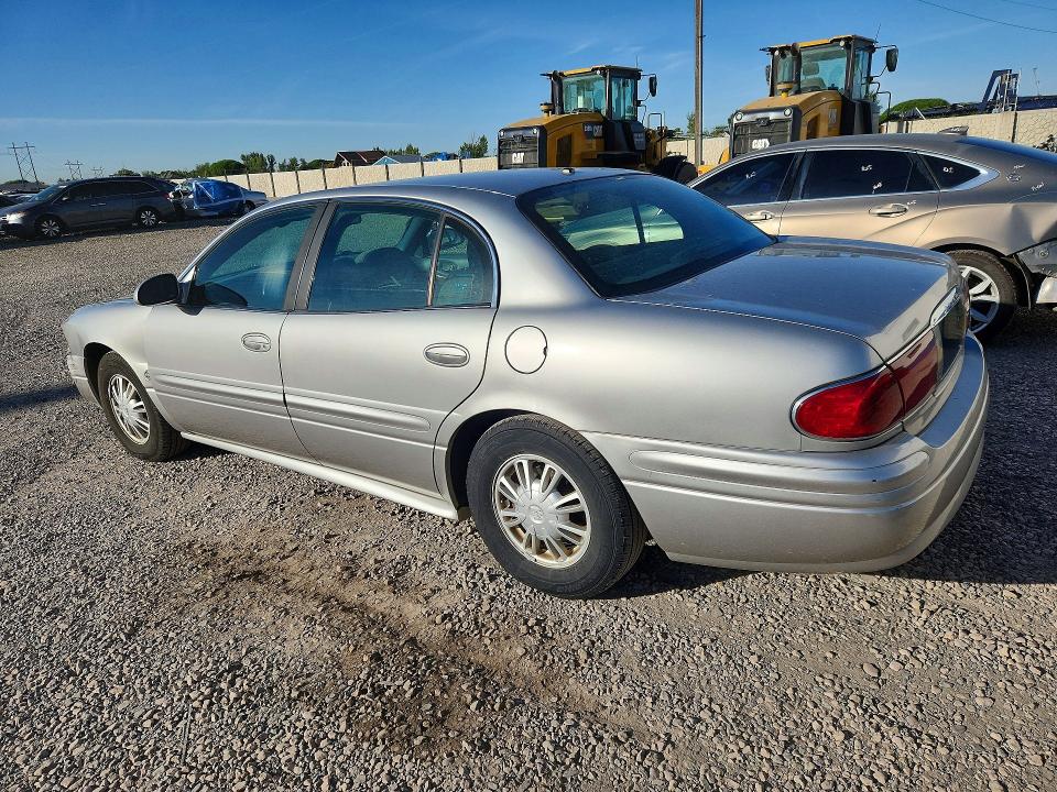 Foto 2 de la subasta – 2005 BUICK LESABRE con VIN 1G4HP52K75U286371