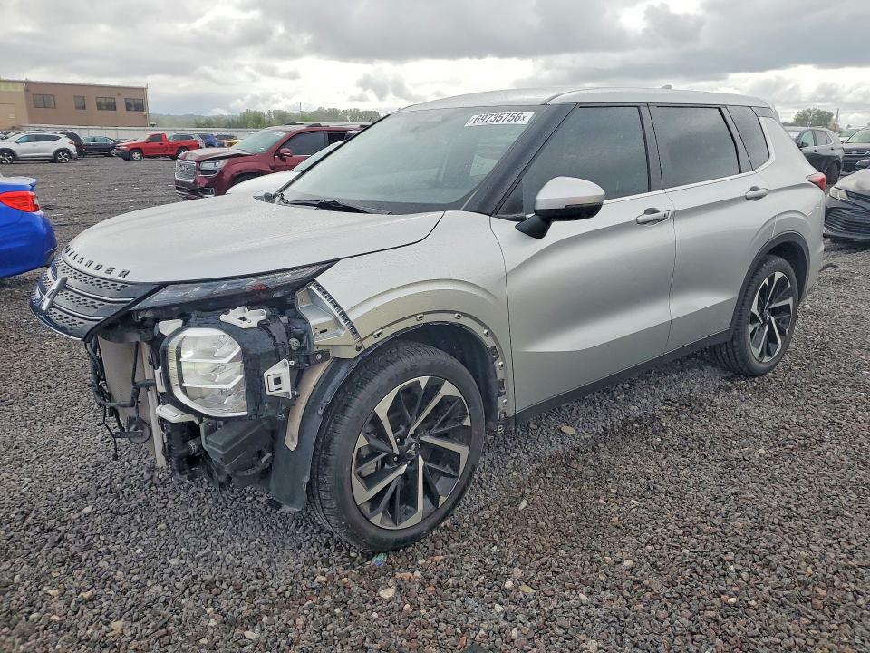 MITSUBISHI OUTLANDER 2024 с VIN JA4J4VA8XRZ010788 - Снимка от търг