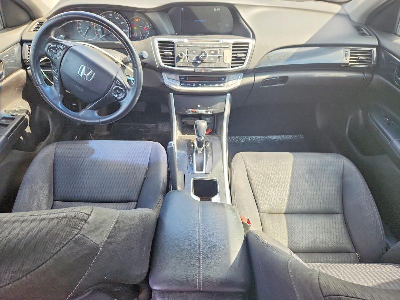 Photo 8 from auction – 2013 HONDA ACCORD with VIN 1HGCR2F57DA247227