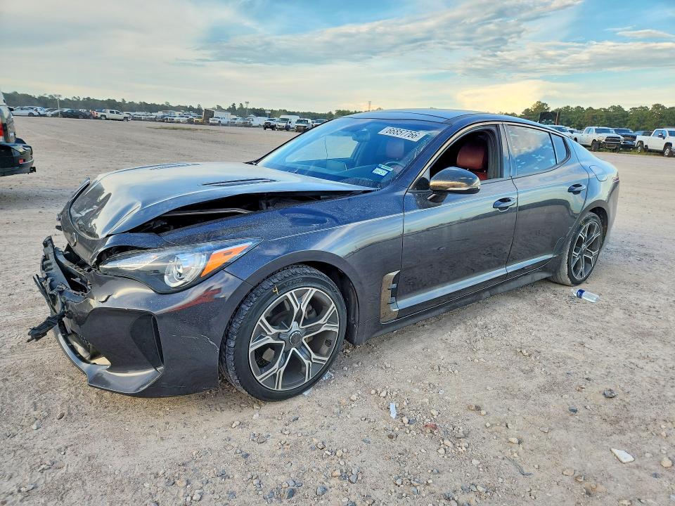 2021 KIA STINGER - Търг №66857766