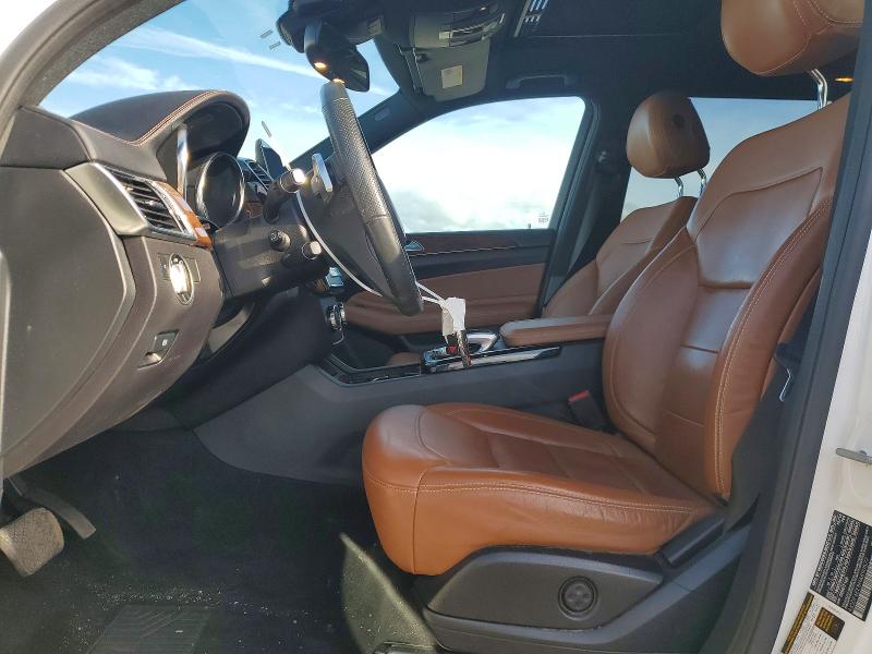 Photo 7 from auction – 2017 MERCEDES-BENZ GLS with VIN 4JGDF6EE8HA890577