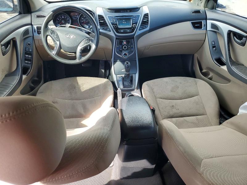 Снимка 8 от търг – 2015 HYUNDAI ELANTRA с VIN 5NPDH4AE6FH590860