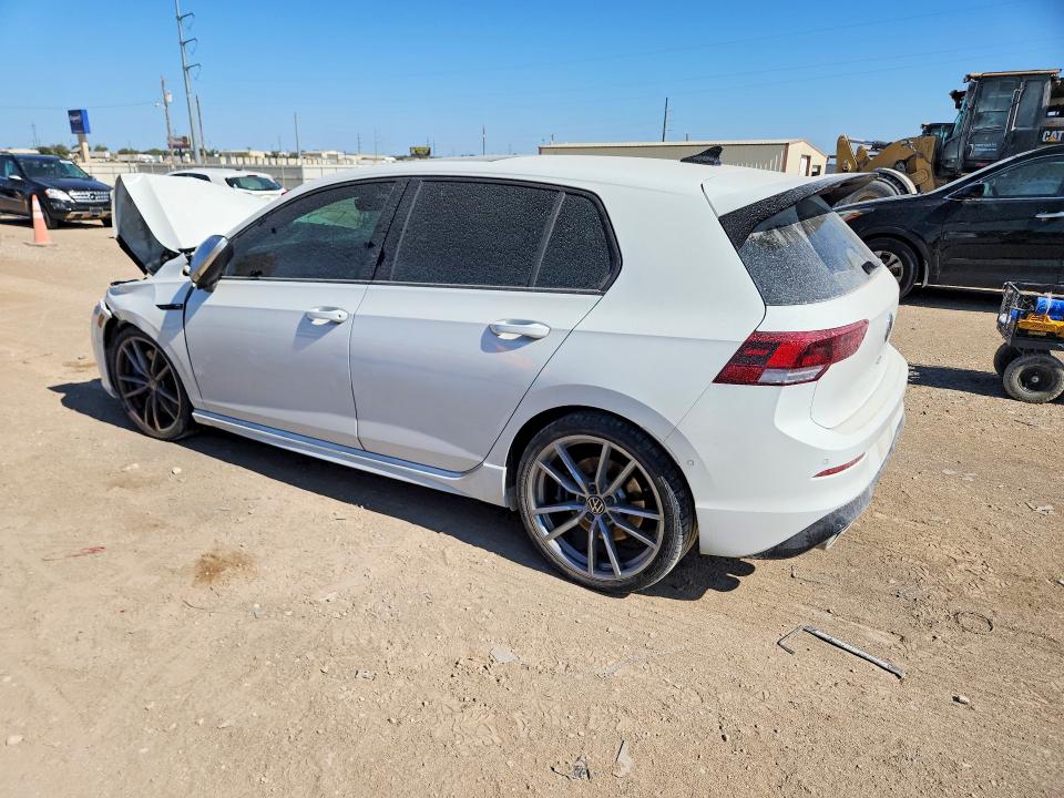 Снимка 2 от търг – 2024 VOLKSWAGEN GOLF R с VIN WVWEB7CDXRW224894