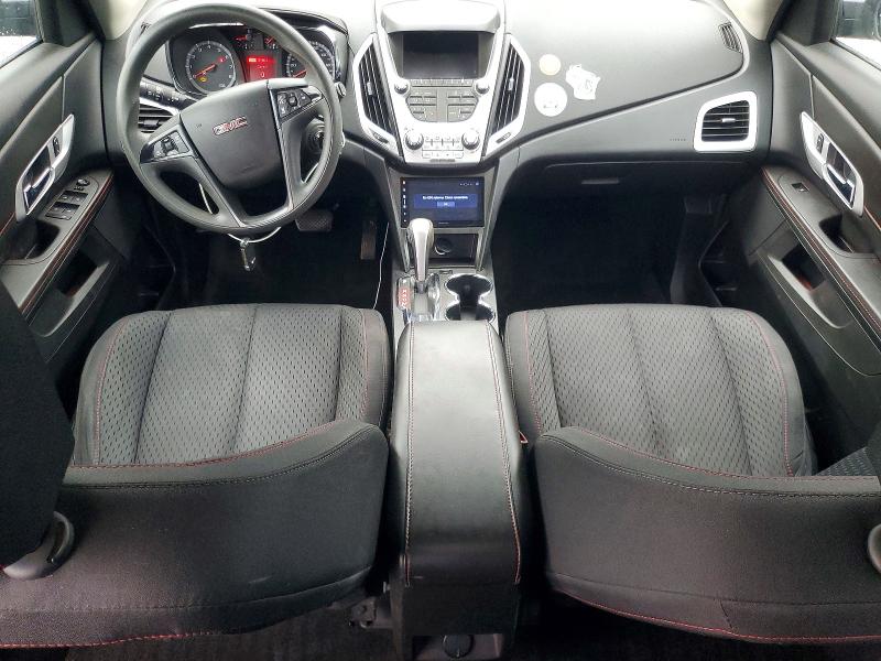 Photo 8 from auction – 2015 GMC TERRAIN with VIN 2GKALMEK2F6302584