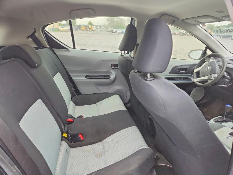 Снимка 10 от търг – 2013 TOYOTA PRIUS C с VIN JTDKDTB33D1554994