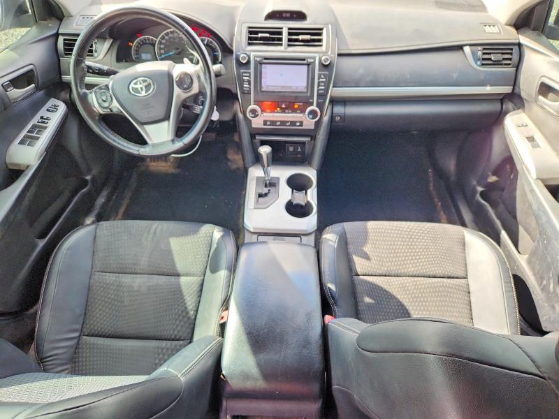 Photo 8 from auction – 2012 TOYOTA CAMRY with VIN 4T1BF1FK7CU021846
