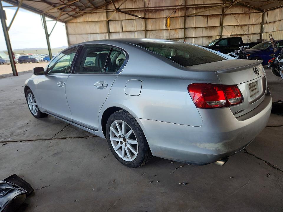 Foto 2 de la subasta – 2006 LEXUS GS con VIN JTHBH96S565019409