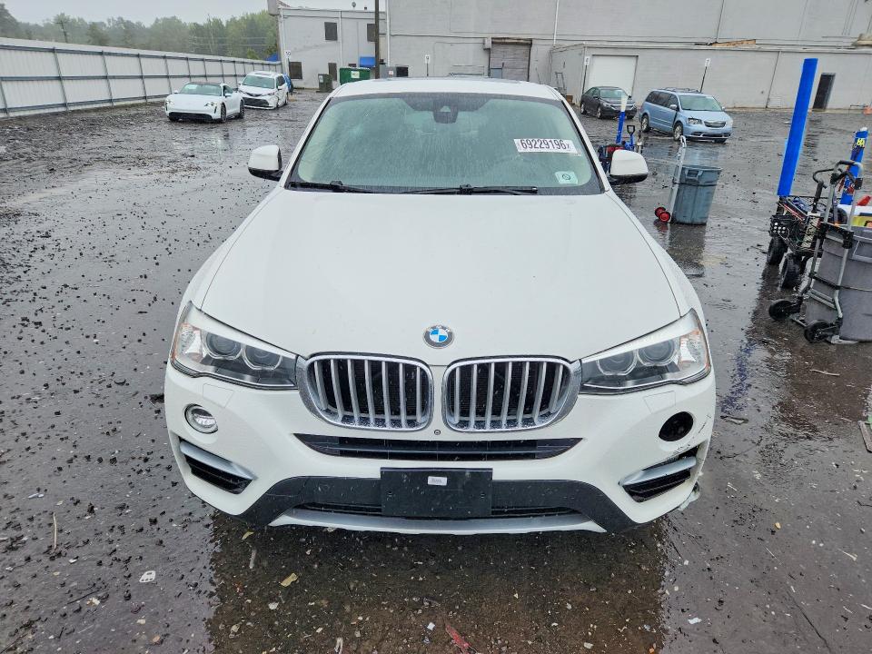 Foto 5 de la subasta – 2015 BMW X4 con VIN 5UXXW5C52F0E88931
