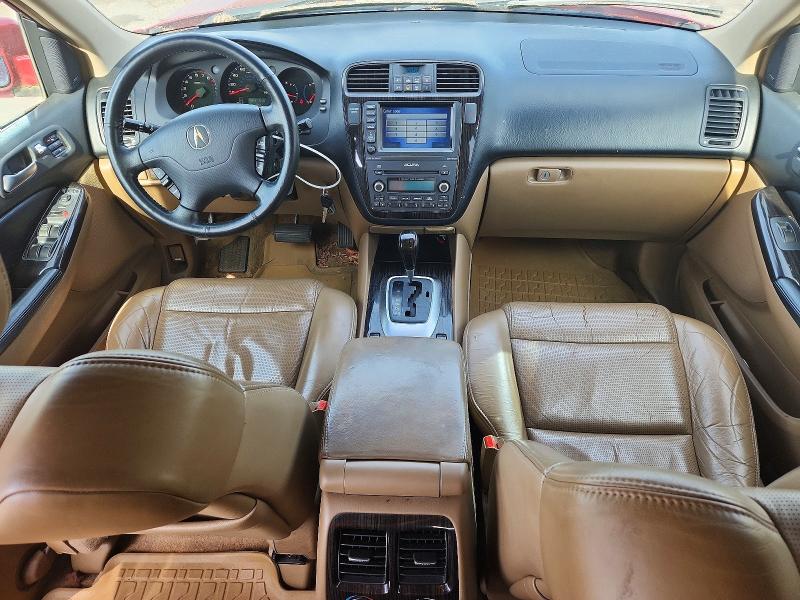 Photo 8 from auction – 2006 ACURA MDX with VIN 2HNYD18896H530683