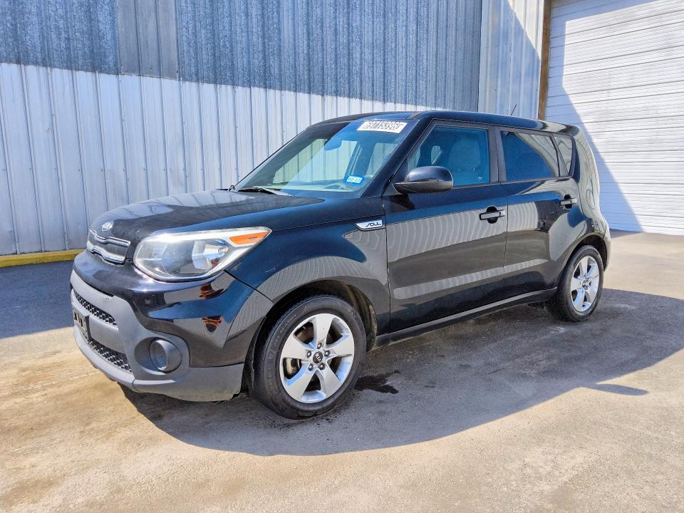 KIA SOUL 2018 con VIN KNDJN2A29J7599426 - Foto de la subasta