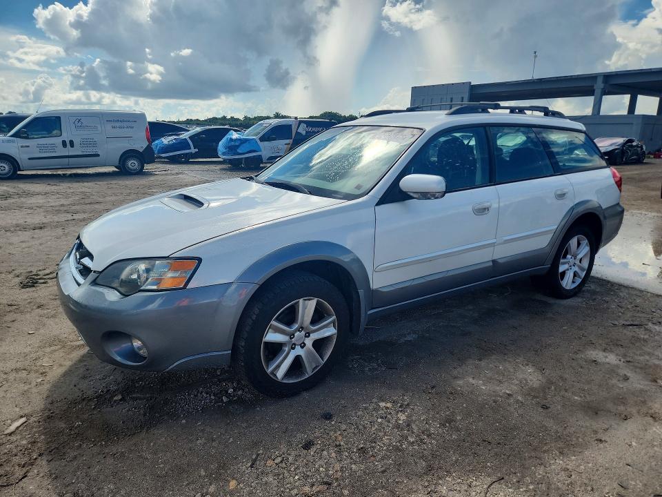 Zdjęcie 1 z aukcji – 2005 SUBARU LEGACY z VIN 4S4BP68C054368616