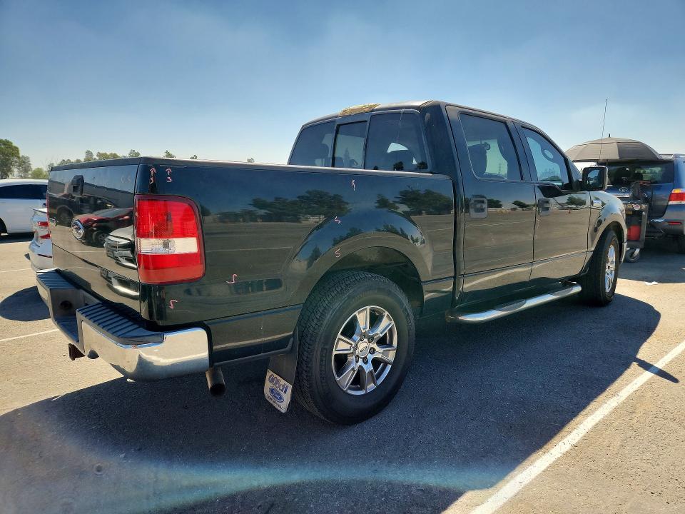 Photo 3 from auction – 2004 FORD F150 with VIN 1FTPW12594KB16013