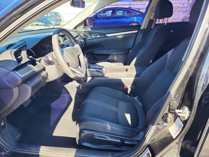 Photo 7 from auction – 2017 HONDA CIVIC with VIN 2HGFC2F5XHH549570