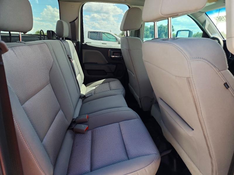 Photo 10 from auction – 2019 CHEVROLET SILVERADO with VIN 2GC2KREGXK1191379