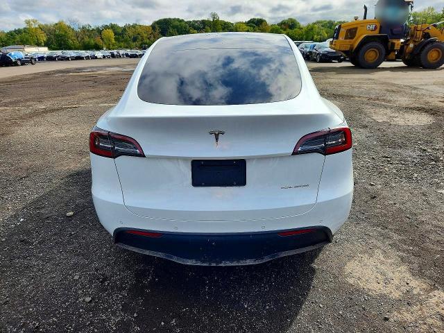 Снимка 6 от търг – 2022 TESLA MODEL Y с VIN 7SAYGDEE1NA020681
