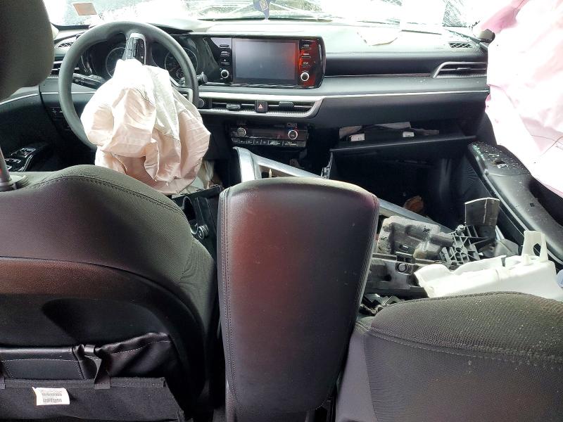 Photo 8 from auction – 2023 KIA K5 with VIN 5XXG14J21PG212515