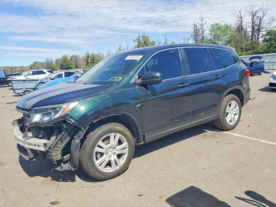 2016 HONDA PILOT - Търг №68865506
