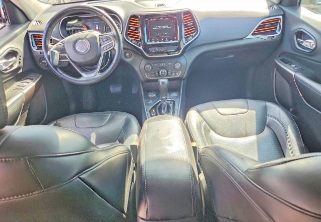 Снимка 8 от търг – 2019 JEEP CHEROKEE с VIN 1C4PJMDXXKD449773