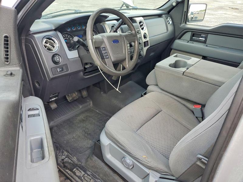 Photo 8 from auction – 2013 FORD F150 with VIN 1FTPF1EF9DKD75699